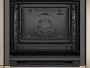 Neff B6ACH7AG3 Pyrolyse Backofen Graphite-Grey