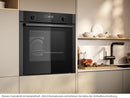 Neff B6ACH7AG3 Pyrolyse Backofen Graphite-Grey