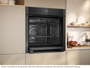 Neff B6ACJ7AG3 Pyrolyse Backofen Graphite-Grey