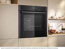 Neff B6ACJ7AG3 Pyrolyse Backofen Graphite-Grey