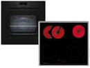 Neff BTX46PB0 Set Backofen B2CCJ7AK3 + Glaskeramikkochfeld T16SBN1L0