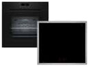 Neff BTX46PIB0 Set Backofen B2CCJ7AK3 + Induktionskochfeld T46SBE1L0
