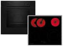 Neff BX16B Set Backofen B1DCA0AK0 + Glaskeramikkochfeld T16SBN1L0