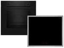 Neff BX16IB Set Backofen B1DCA0AK0 + Induktionskochfeld T46SBE1L0