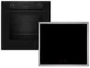 Neff BX36IB0 Set Backofen B1CCC0AK3 + Induktionskochfeld T46SBE1L0