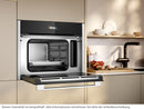 Neff C24DR1XN0 Kompakt Dampfgarer Edelstahl