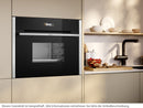 Neff C24DR1XN0 Kompakt Dampfgarer Edelstahl