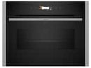 Neff C24MR21N0 Kompakt Backofen mit Mikrowelle Edelstahl