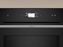 Neff C24MS31N0 Kompakt Backofen mit Mikrowelle Edelstahl