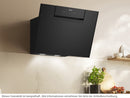 Neff D65IFN1S0 Kopffreihaube 60 cm Schwarz