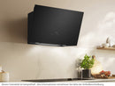 Neff D88IAN2S0 Kopffreihaube 80 cm Schwarz