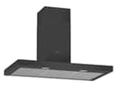 Neff D94BHM1S5 Integrierte Designhaube 90 cm Schwarz