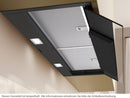 Neff D97XDP2S0 Integrierte Designhaube 90 cm Mattschwarz