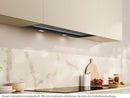 Neff D97XDP2S0 Integrierte Designhaube 90 cm Mattschwarz