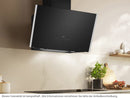 Neff D98IPT2S0 Kopffreihaube 90 cm Schwarz
