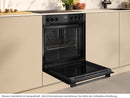 Neff E1ACE2AG3 Einbauherd Graphite-Grey