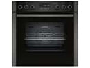 Neff E2ACH7AG3 Pyrolyse Einbauherd Graphite-Grey