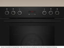 Neff EX4PB0 Set Pyrolyse Einbauherd E2CCG6AK3 + Glaskeramikkochfeld M16SRF0L0