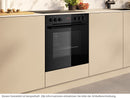 Neff EX4PB0 Set Pyrolyse Einbauherd E2CCG6AK3 + Glaskeramikkochfeld M16SRF0L0
