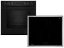 Neff EX4PIB0 Set Pyrolyse Einbauherd E2CCG6AK4 + Induktionskochfeld M56SBF1L0