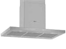 Neff IBBE952N Inselhaube 90 cm Edelstahl