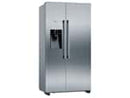 Neff KA3923IE0 Side by Side Kühl-Gefrier-Kombination Edelstahl