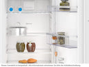 Neff KI2822FE0 Einbaukühlschrank mit Gefrierfach
