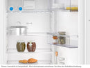 Neff KI2823DD0 Einbaukühlschrank mit Gefrierfach