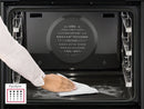 Neff B54CR71N0 Pyrolyse Backofen Edelstahl