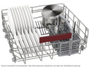 Neff S145EAS16E Teilintegrierbarer Einbaugeschirrspüler