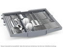 Neff S145ECS15E Teilintegrierbarer Einbaugeschirrspüler