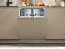 Neff S155EAX16E Vollintegrierbarer Einbaugeschirrspüler