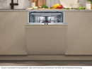 Neff S155EVX04E Vollintegrierbarer Einbaugeschirrspüler