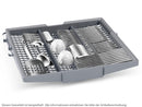 Neff S155EVX04E Vollintegrierbarer Einbaugeschirrspüler