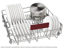 Neff S155EVX04E Vollintegrierbarer Einbaugeschirrspüler