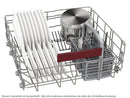 Neff S175EAX16E Vollintegrierbarer Einbaugeschirrspüler