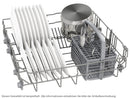Neff S175HTX06E Vollintegrierbarer Einbaugeschirrspüler