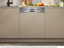 Neff S245ECS15E Teilintegrierbarer Einbaugeschirrspüler XXL