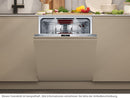 Neff S257ECX14E Vollintegrierbarer Einbaugeschirrspüler XXL