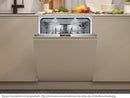Neff S257ZCX18E Vollintegrierbarer Einbaugeschirrspüler XXL