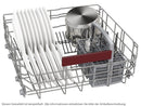 Neff S275EAX16E Volllintegrierbarer Einbaugeschirrspüler XXL