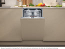 Neff S855EMX34E Vollintegrierbarer Einbaugeschirrspüler
