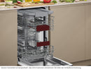 Neff S855EMX34E Vollintegrierbarer Einbaugeschirrspüler