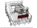 Neff S855EMX34E Vollintegrierbarer Einbaugeschirrspüler