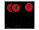 Neff BX46PB0 Set Pyrolyse Backofen B2CCG6AK3 + Glaskeramikkochfeld T16SBN1L0
