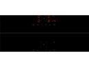 Neff BX46PIB0 Set Pyrolyse Backofen B2CCG6AK3 + Induktionskochfeld T46SBE1L0