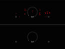 Neff BX18IB Set Backofen B1DCA0AK0 + Induktionskochfeld T58SHF1L0