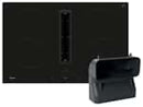Neff V58NHQGA6 Set Kochfeldabzug Induktion V58NHQ4L0 + Flachkanal Z861SB4