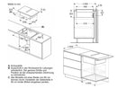 Neff V68TTX4L0 Kochfeldabzug Induktion