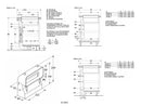 Neff V68TTXGA6 Set Kochfeldabzug Induktion V68TTX4L0 + Flachkanalbogen Vertikal S 90° Z861SB4